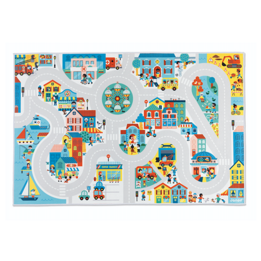 City Play Mat