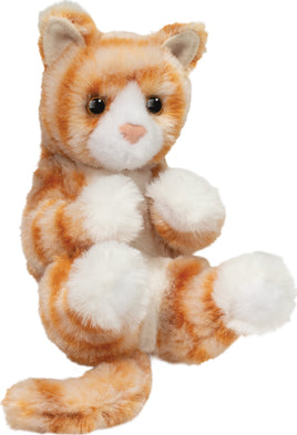 Lil' Baby Orange Stripe Kitten