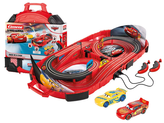 Carrera Disney Pixar Cars Speed Arena