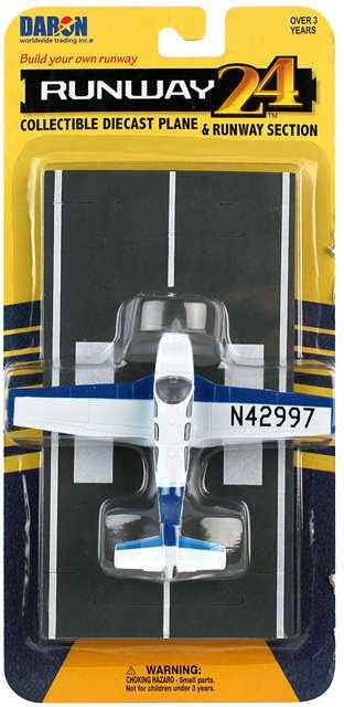 RUNWAY24 Beechcraft Bonanza