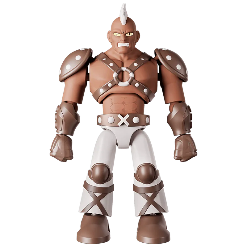 Blokees Saint Seiya Galaxy Version 01 The Legacy of Sagittarius