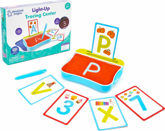 Light-Up Tracing Center