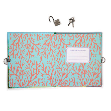 Eeboo LDSHF Sharks and Friends Journal