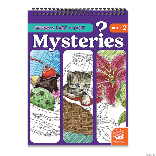 Extreme Dot to Dot: Mysteries Book 2