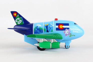 Daron Toytech TT64040 Colorado Pullback W/Lights & Sound