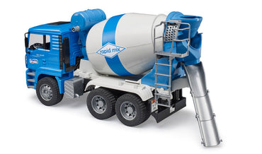 MAN TGA Cement mixer