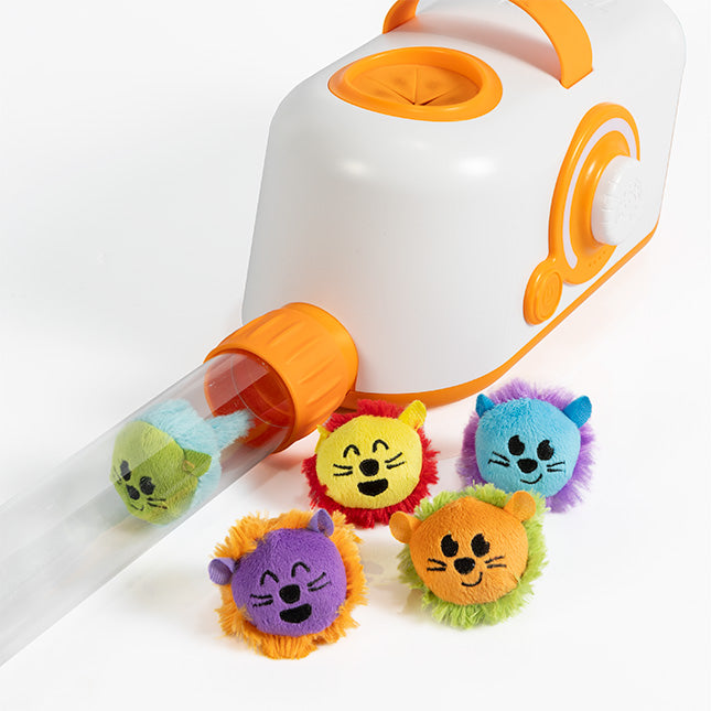 Fat Brain Toy Co FA531-1 Air Toobz Toobzters 5 Pack