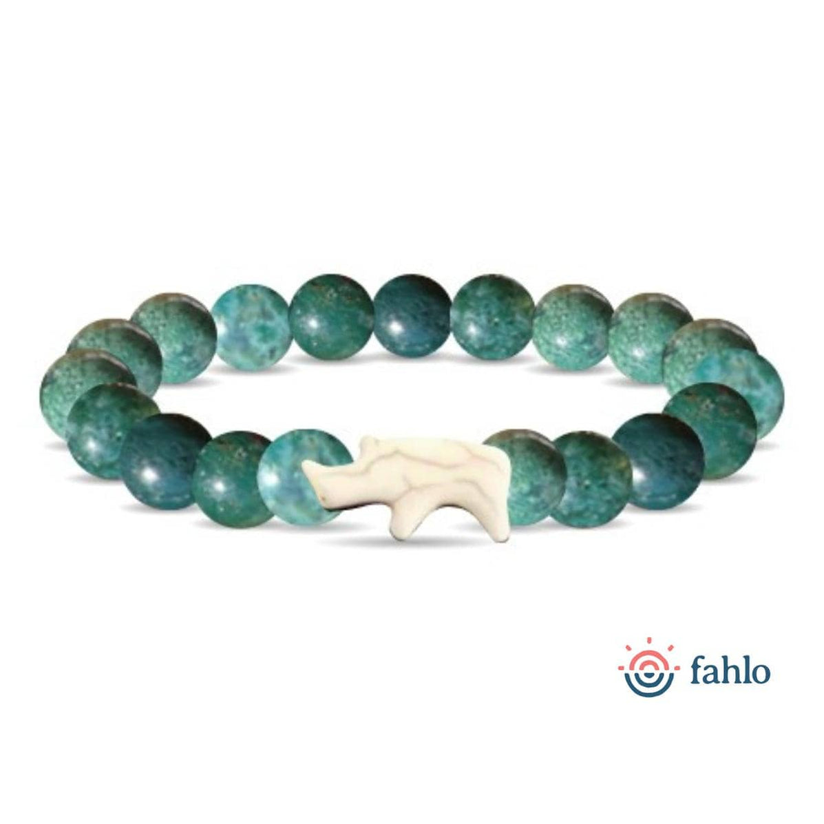 Fahlo Rhino Bracelet Oasis