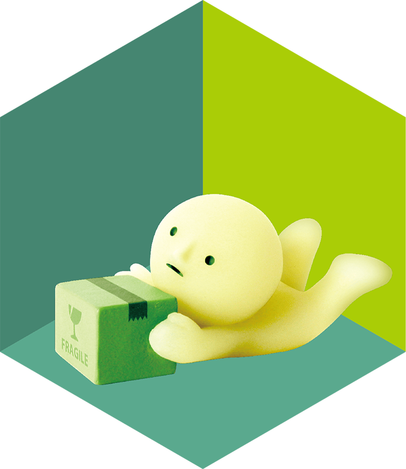 Dreams Smiski Moving Series Blind Box