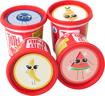 Tutti Frutti 4-Pack Sparkling Fruit Scents