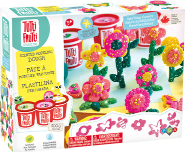 Tutti Frutti Sparkling Flowers Trio Kit