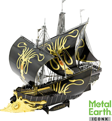 Silence - Color Game Of Thrones