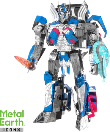 Optimus Prime - Color Transformers