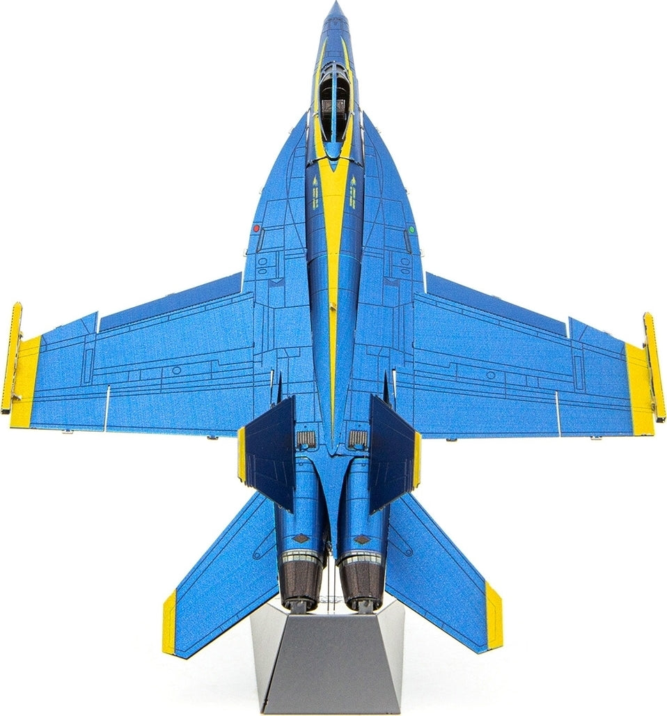 Blue Angels F/A-18 Super Hornet