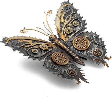 Steampunk Butterfly