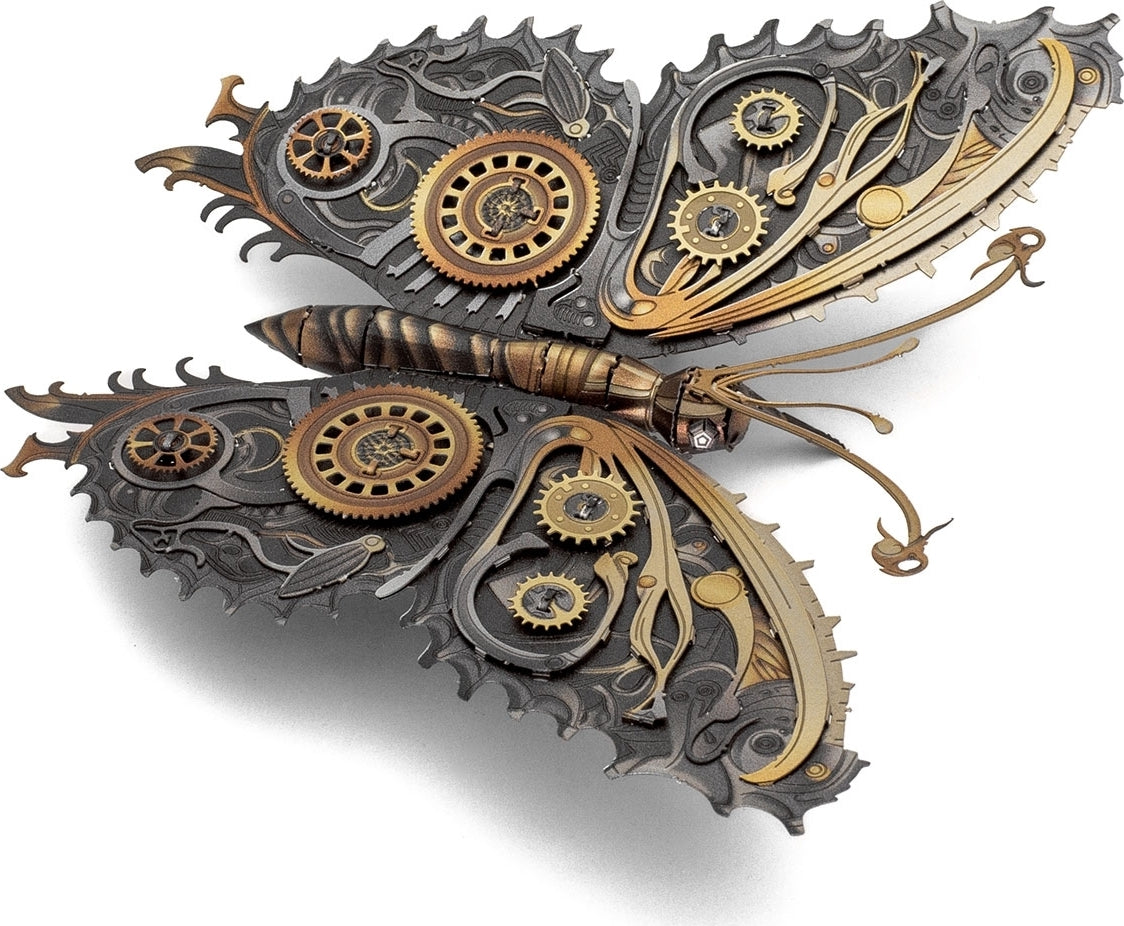 Steampunk Butterfly