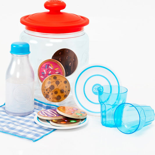 Pretendables Milk and Cookies Set