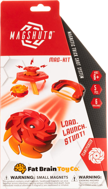 Magshuto Mag-Kit Series 1 Flamepiercer
