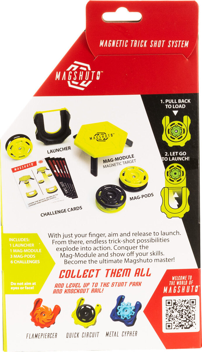 Magshuto Mag-Kit Series 1 Quick Circuit