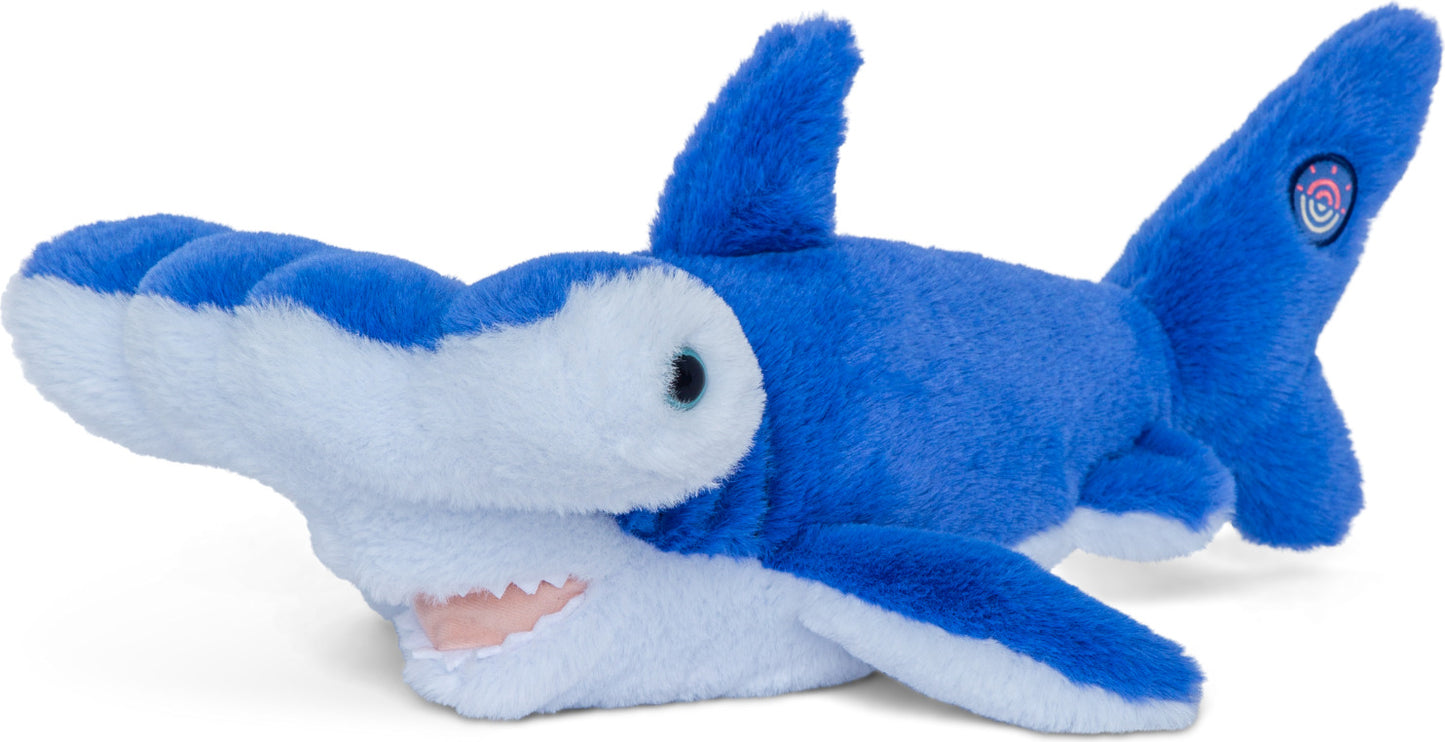 Fahlo Hammerhead Tracking Plush