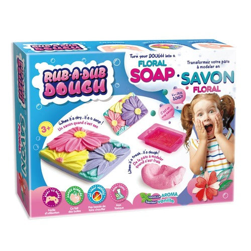 PJM Distribution Floral Soap