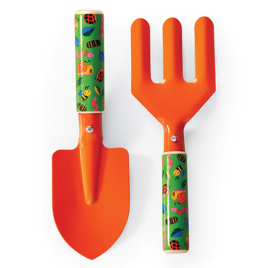 Crocodile Creek Garden Tools 78616 Garden Friends