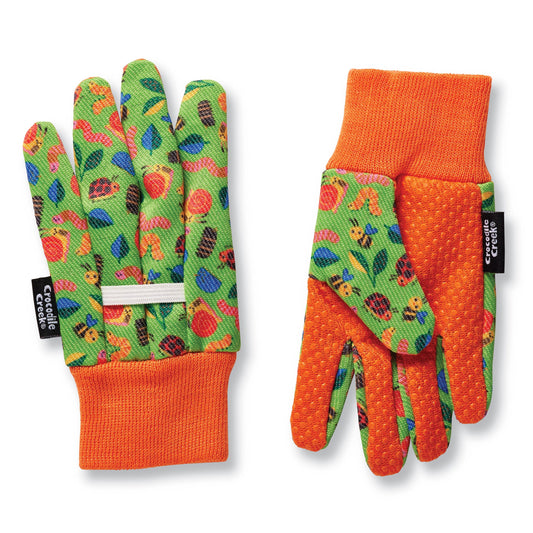 Crocodile Creek Garden Gloves 78816 Garden Friends