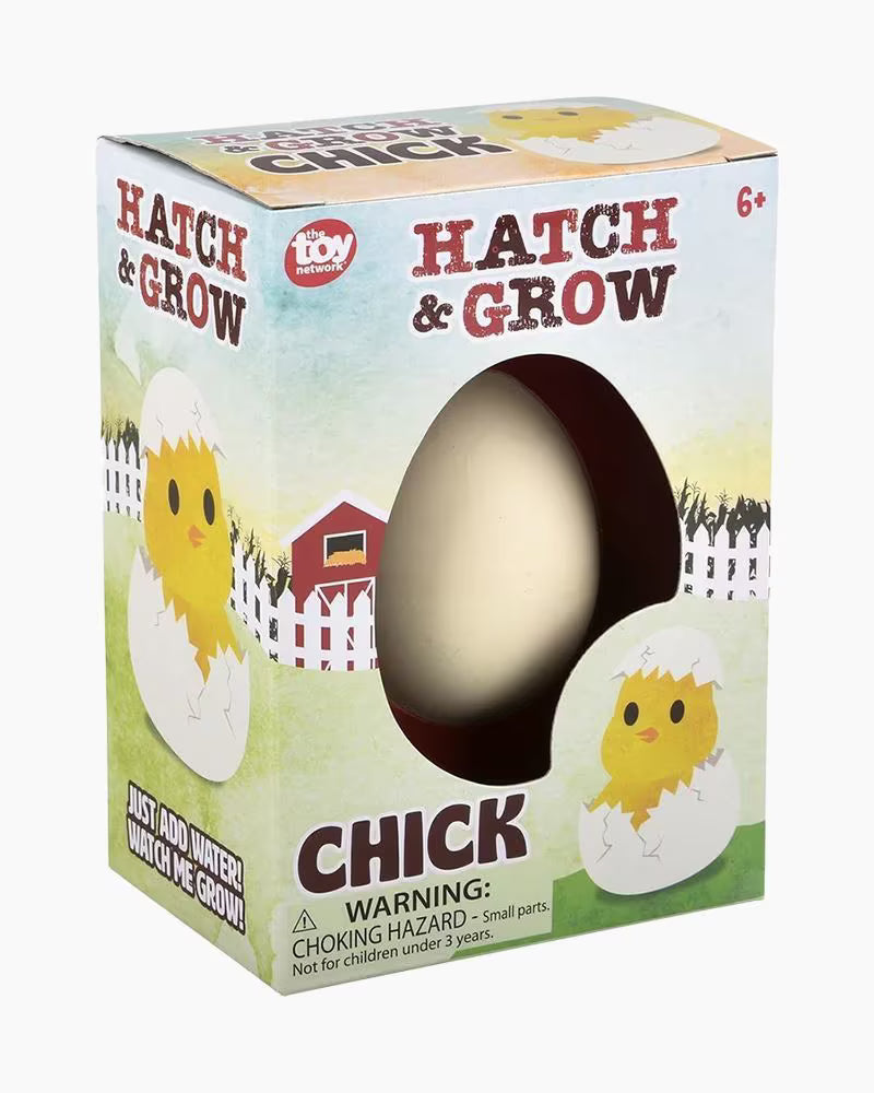 Toy Network Hatch and Grow Chick Egg (assortment 1pc)
