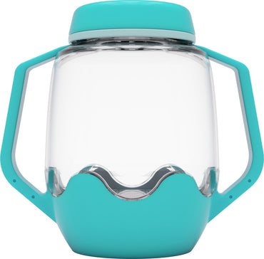 Sensory Play Jar (Blue)