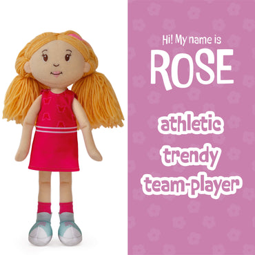 Manhattan Toy Groovy Girls® Rose