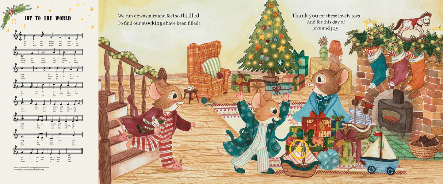 The Christmas Songbook: Sing Along to Eight Classic Carols