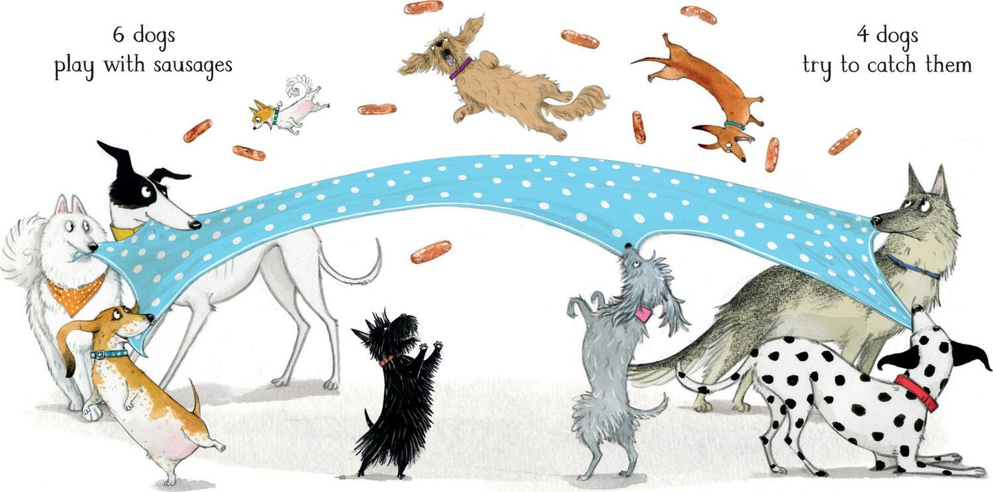 10 Dogs