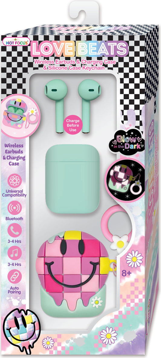 Love Beats, Cool Vibes