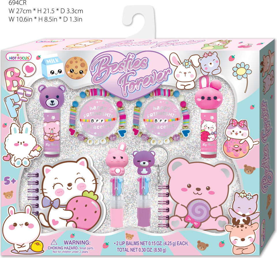 Besties Forever, Critters