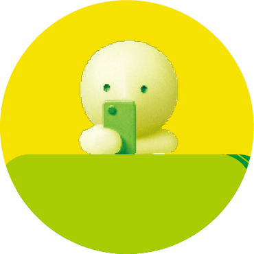 Dreams Smiski Hippers Series Blind Box