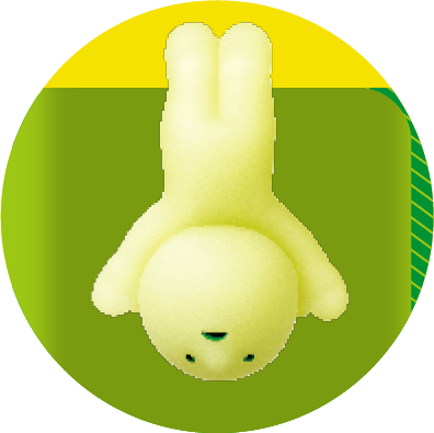 Dreams Smiski Hippers Series Blind Box