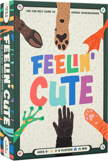 Feelin' Cute Game