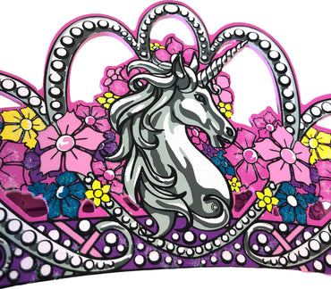 Liontouch Pretend-Play Foam Princess Crown