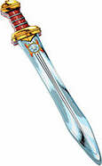 Liontouch Pretend-Play Foam Roman Sword
