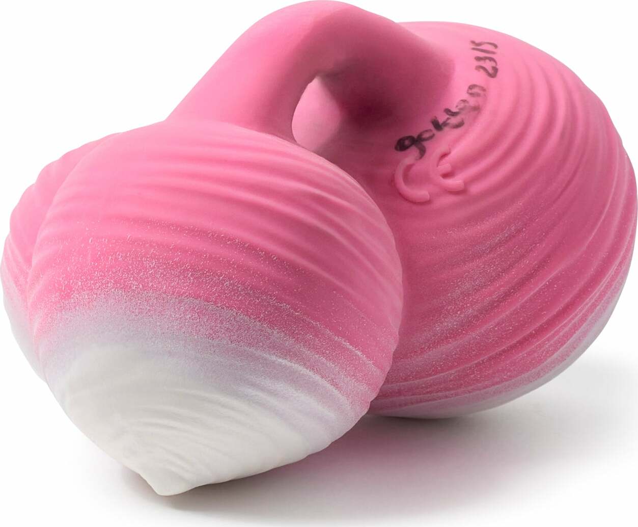 OLI&CAROL Ramona the Radish Mini Doudou-Teether