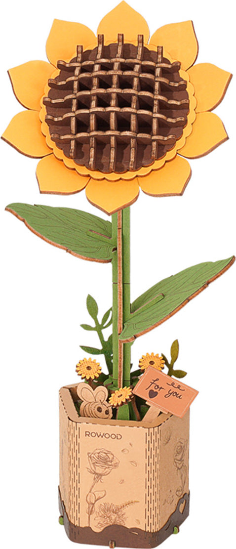 ROWOOD Sunflower