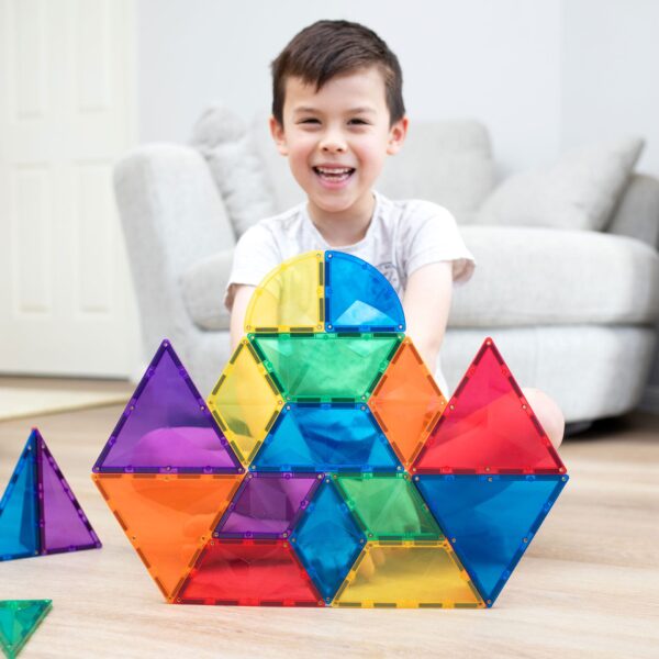 Connetix Rainbow Shape Expansion Pack 36PC
