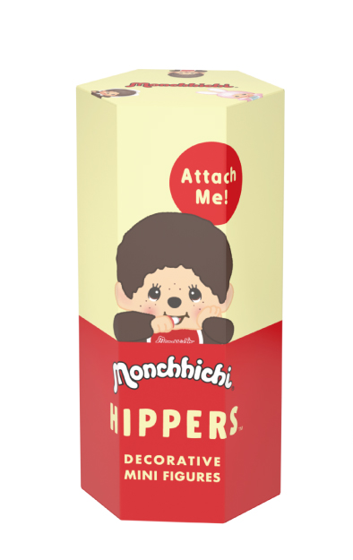 Dreams HIPPERS® Monchhichi (1 Blind Box)