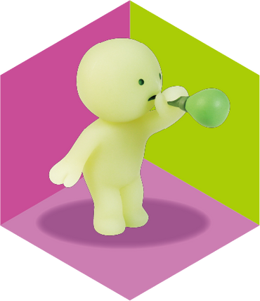 Dreams Smiski Sunday Series Blind Box