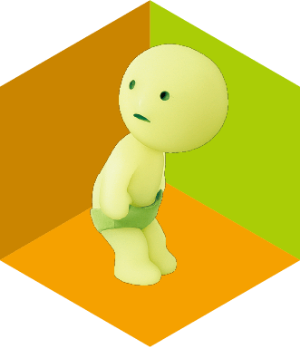 Dreams Smiski Dressing Series Blind Box