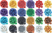 Aquabeads Shiny Bead Pack
