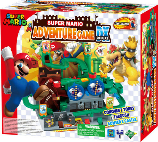 Super Mario Adventure Game Dx