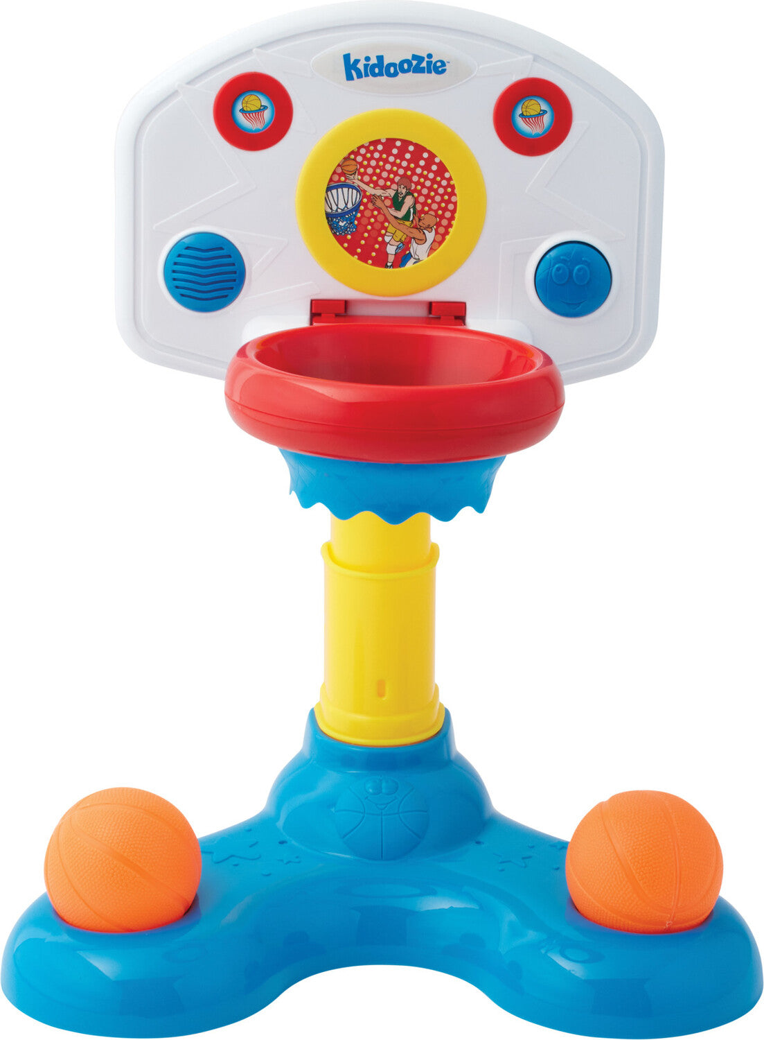 Kidoozie Shoot 'n Score Basketball – TimbukToys