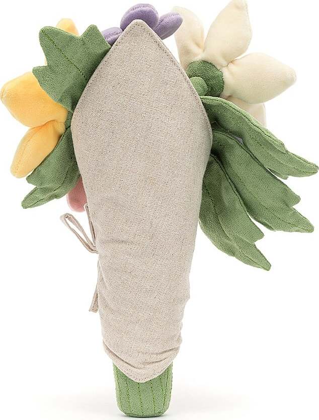 Amuseable Bouquet of Flowers