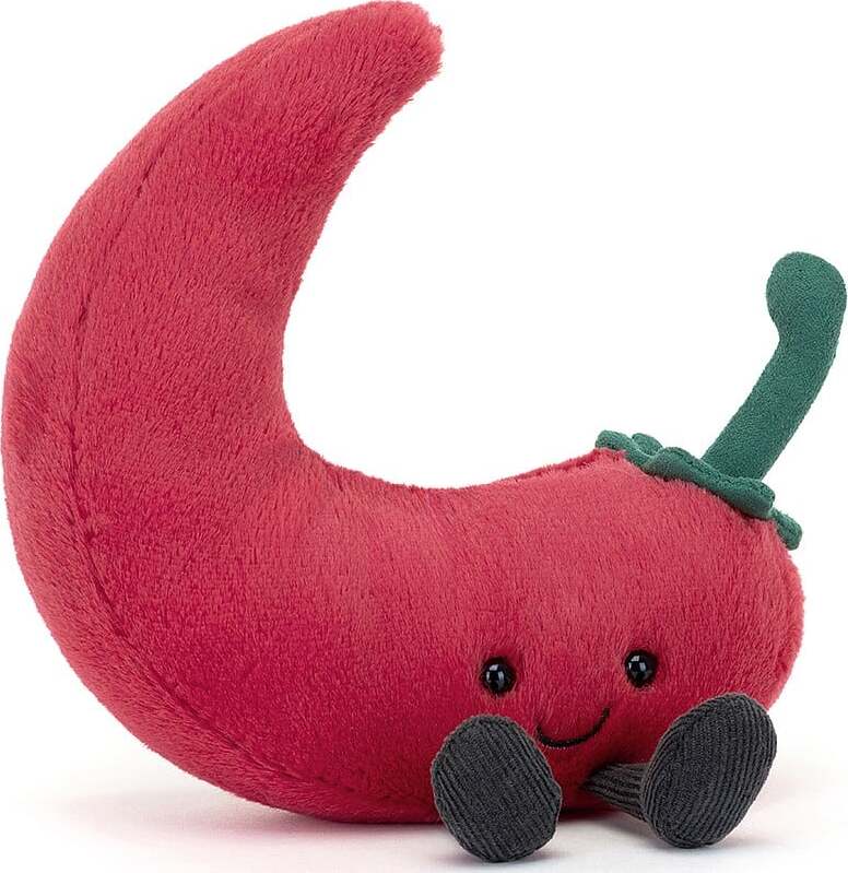 Amuseable Chilli Pepper Jellycat A6CHP TimbukToys amuseable-chilli-pepper-jellycat-a6chp-timbuktoys